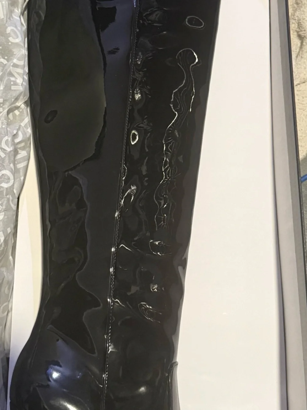 New I.N.C. International Concepts Women's Orisa Over-The-Knee Boots size 9.5
